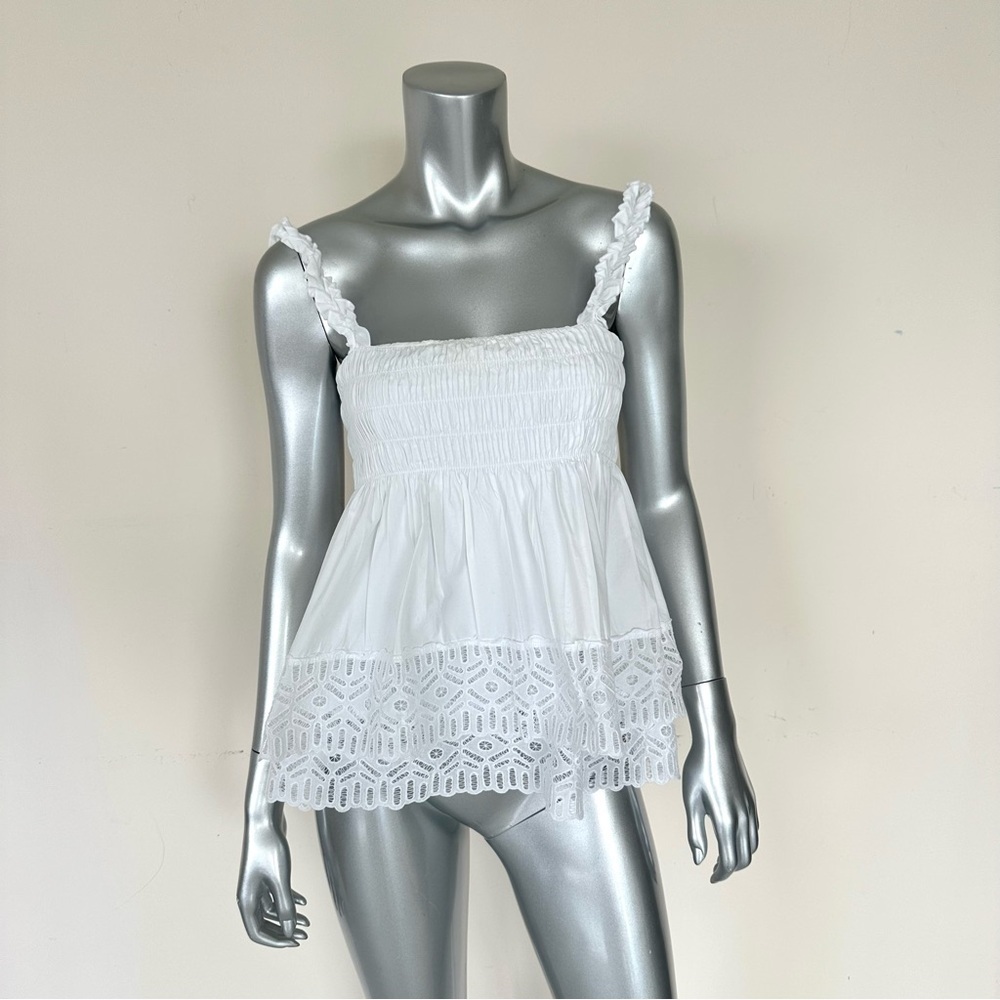 Tory Burch women top size 4 US